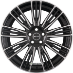 GMP - COVENTRY BLACK DIAMOND 9X21 LK:5/108 ET:45 ML:63,4